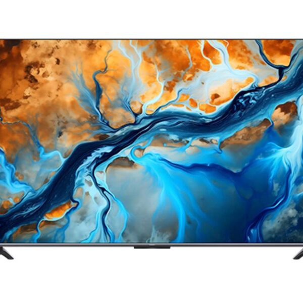 Xiaomi | TV | S Mini LED 2025 | 65 | Smart TV | Google TV | UHD | Black | 32 GB