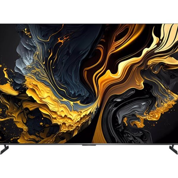 Xiaomi | TV | Max 2025 | 100 | Smart TV | Google TV | UHD | Grey