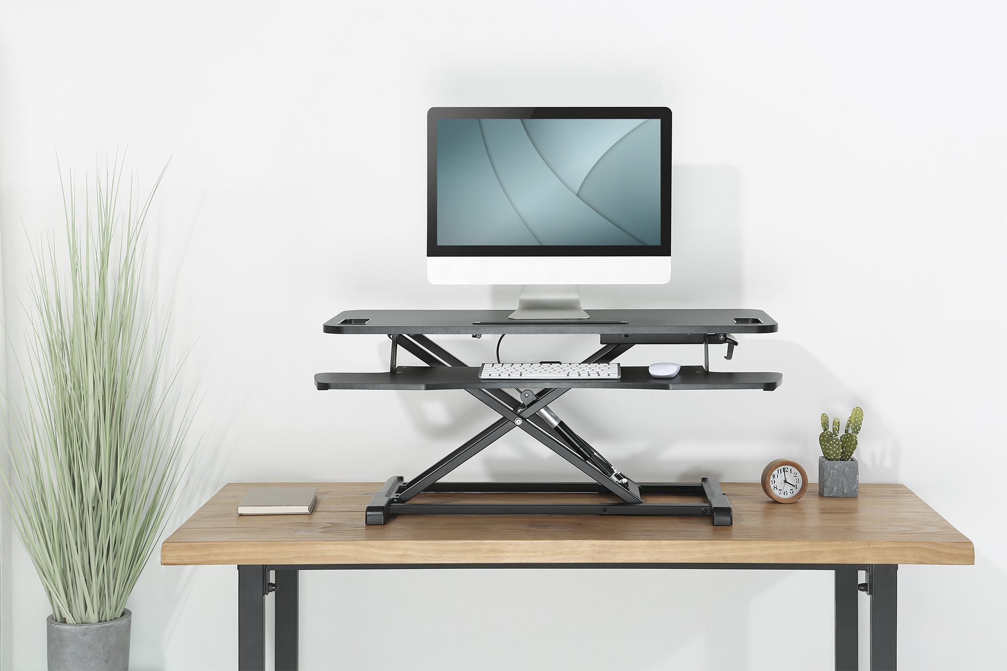 Digitus | DA-90380-1 Ergonomic Workspace Riser - Image 9