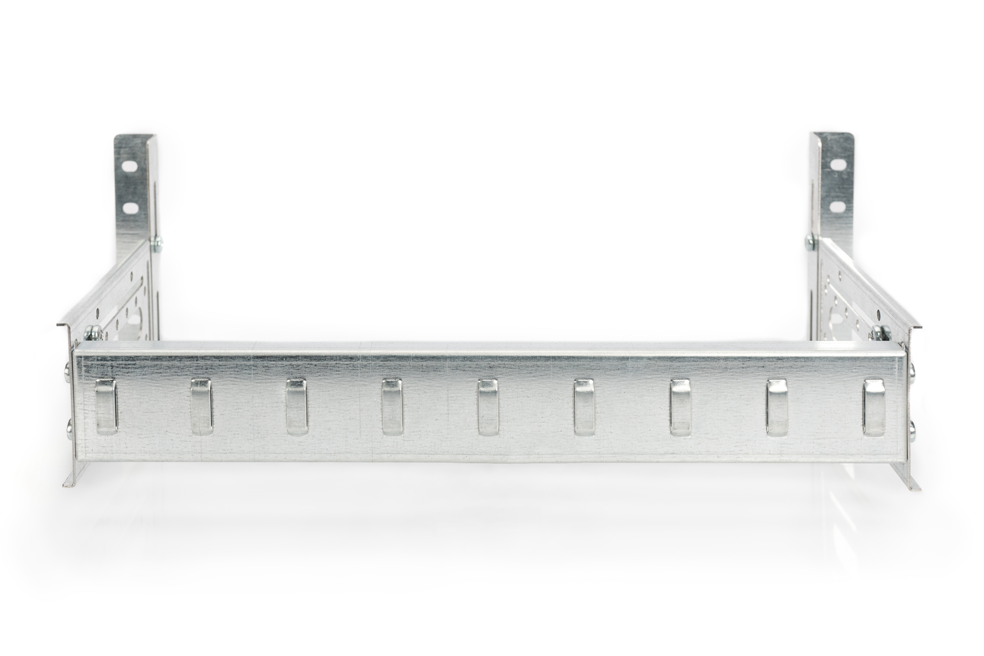 Digitus 483 mm (19inc) DIN Rail Holder, 4U | DN-19-DIN-4U - Image 5