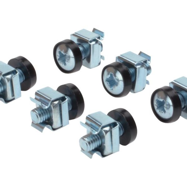 Digitus Fixing set for 483 mm (19‘‘) and 254 mm (10") components, M6 | DN-19 SET-S