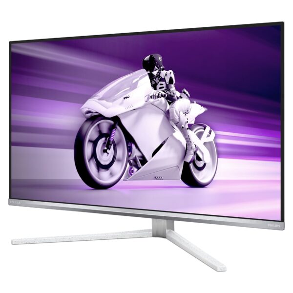 Philips | 32M2N8900/00 | 32 " | OLED | 16:9 | 240 Hz | 0.03 ms | 3840 x 2160 pixels | 250 cd/m² | HDMI ports quantity 2 | White