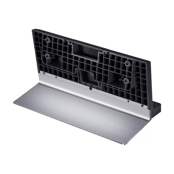 LG OLED G Series Stand and Backcover | 77-83 " | Black/Silver