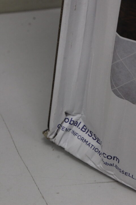 SALE OUT. SALE OUT. Bissell Vacuum Cleaner | CrossWave C3 Select | Corded operating | Handstick | Washing function | 560 W | - V | Black/Titanium/Blue | Warranty 24 month(s) | DAMAGED PACKAGING - Image 5