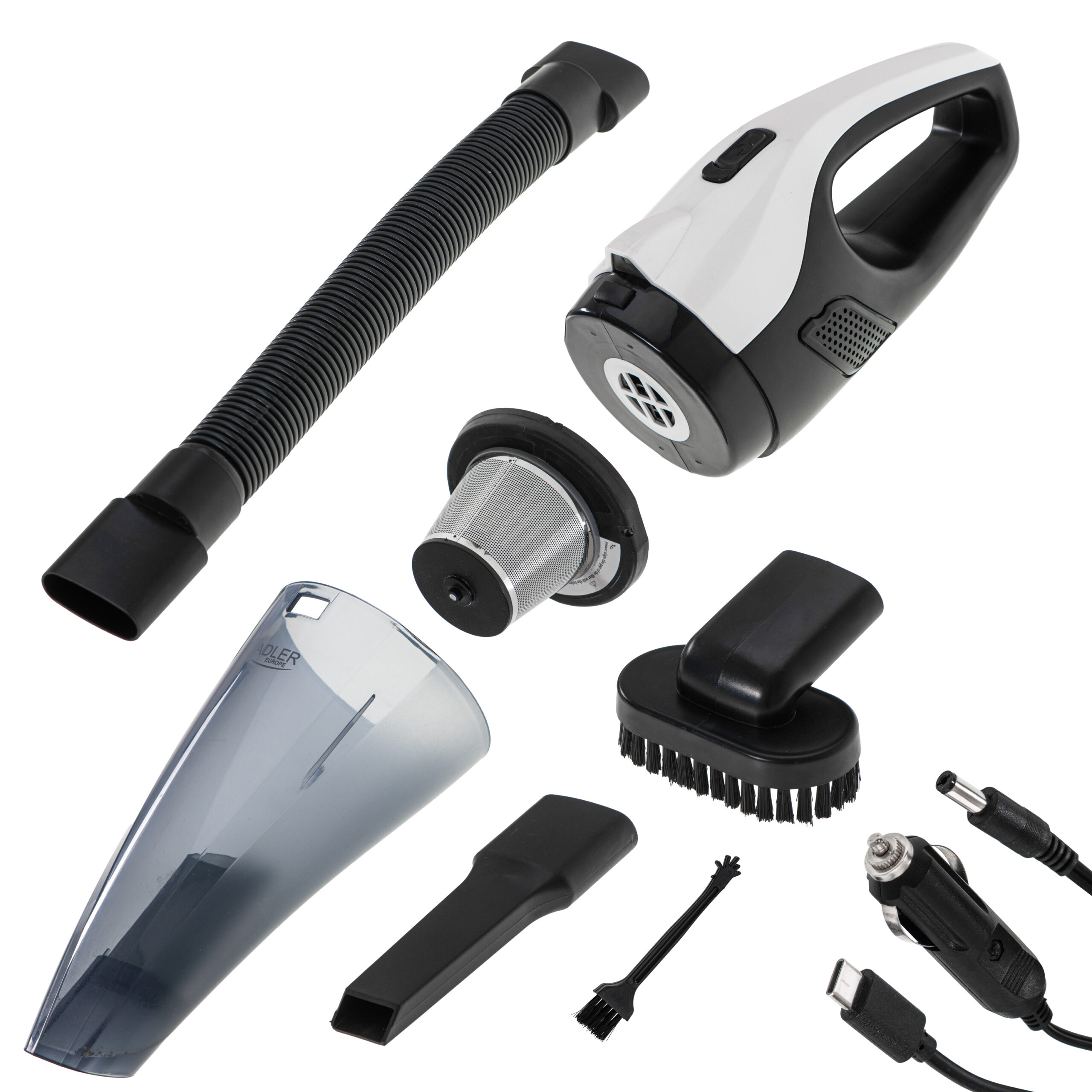 Adler | AD 7059 | Car vacuum cleaner - Image 10