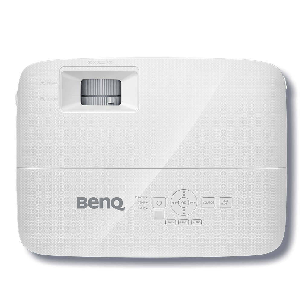 Benq | MH733 | Full HD (1920x1080) | 4000 ANSI lumens | White | Lamp warranty 12 month(s) - Image 2