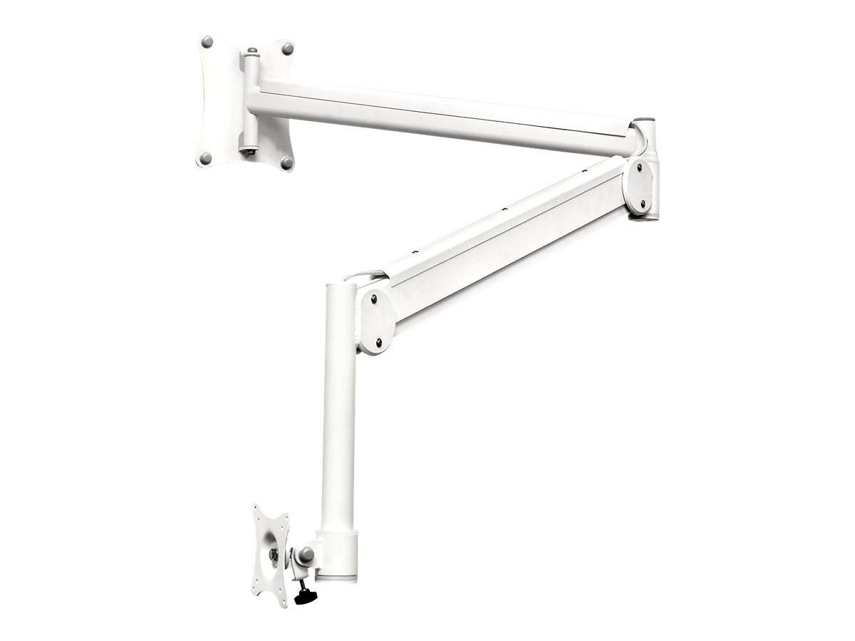 EDBAK Wall mount | MSA02w-B | Tilt | 10-29 " | Maximum weight (capacity) 10 kg | White