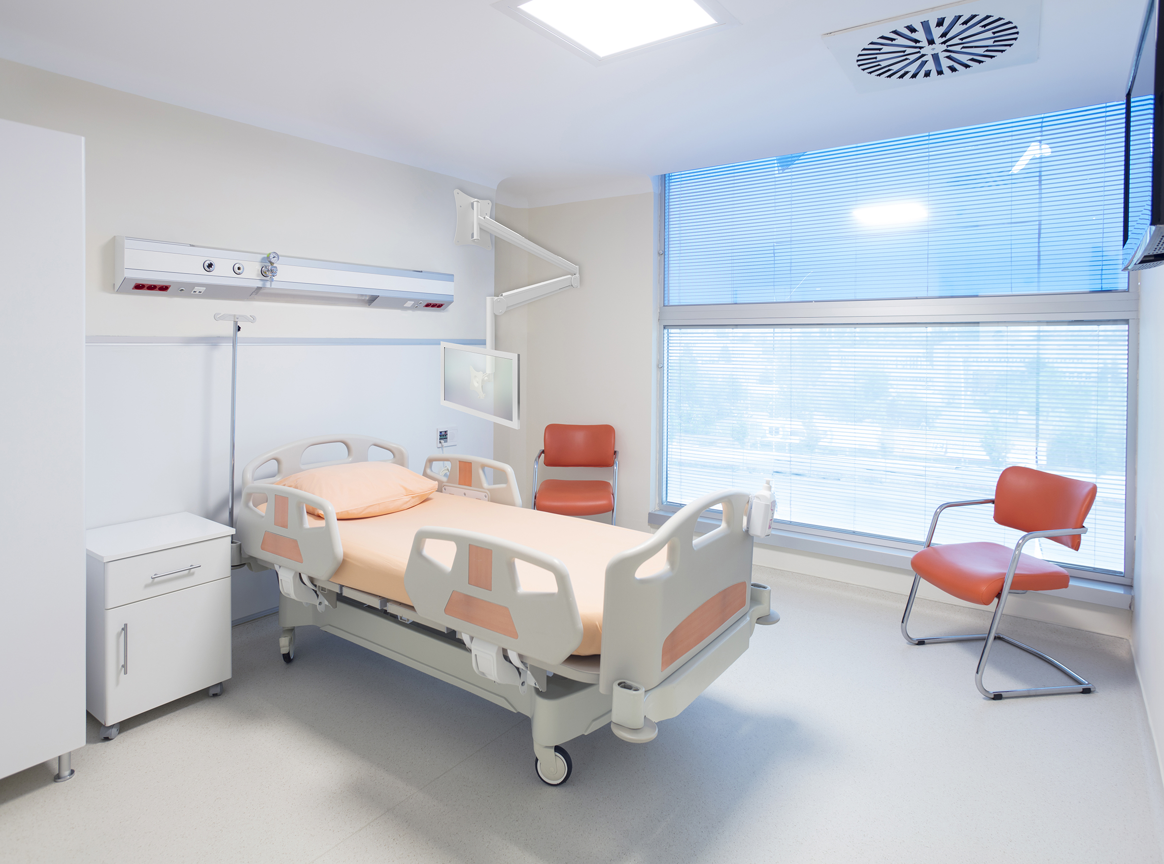 EDBAK Wall mount | MSA02w-B | Tilt | 10-29 " | Maximum weight (capacity) 10 kg | White - Image 3