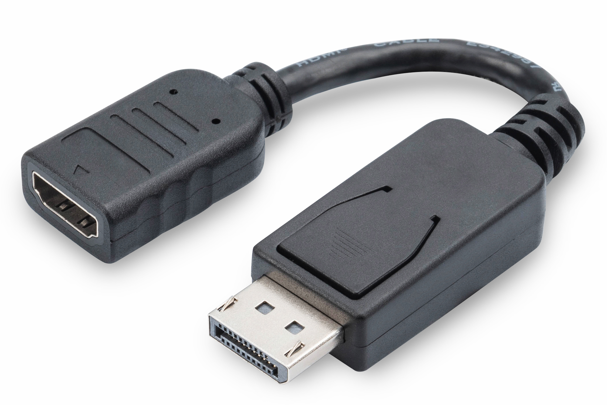 Digitus | DisplayPort Adapter/Converter | AK-340400-001-S - Image 2