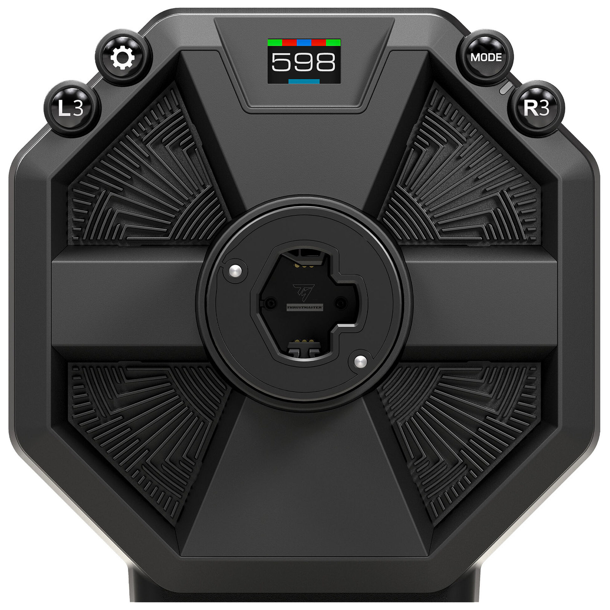 Thrustmaster Steering Wheel | T598 | Black - Image 3