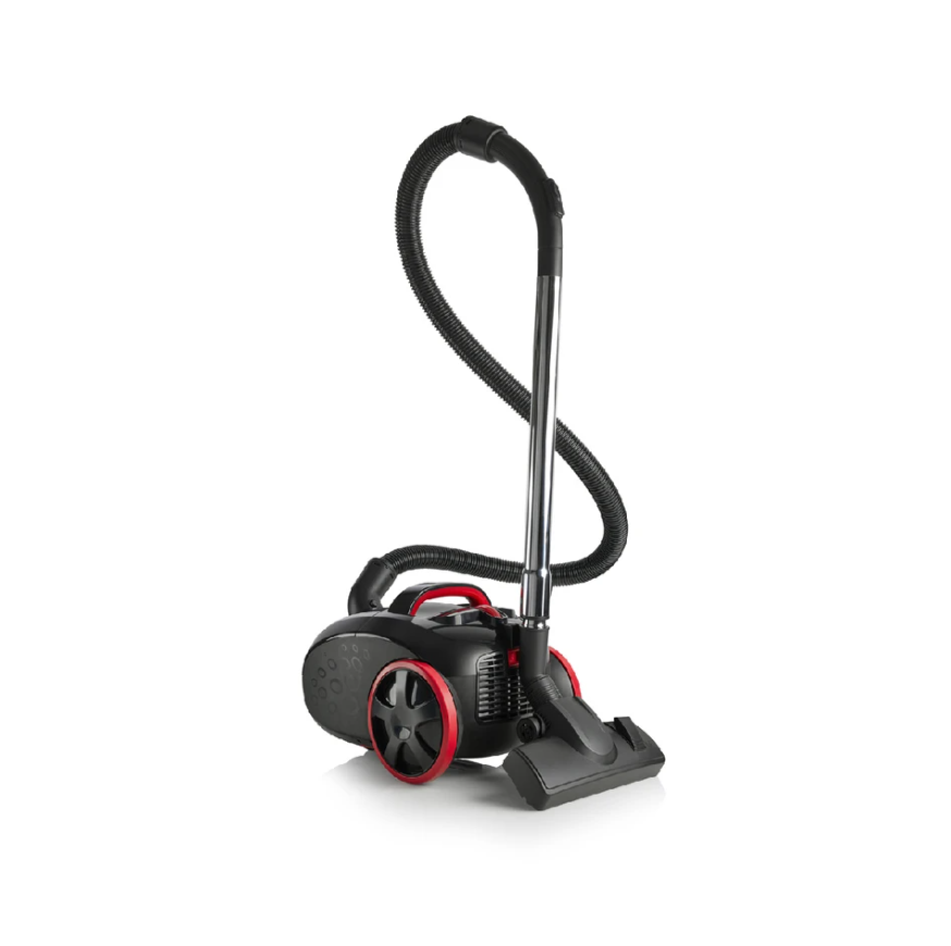 Gorenje | Vacuum Cleaner | VCE21SFBKR | Bagged | Power 850 W | Black - Image 4