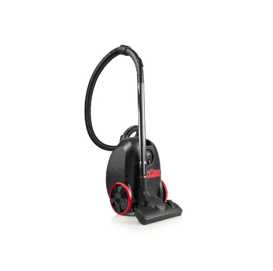 Gorenje | Vacuum Cleaner | VCE21SFBKR | Bagged | Power 850 W | Black - Image 5