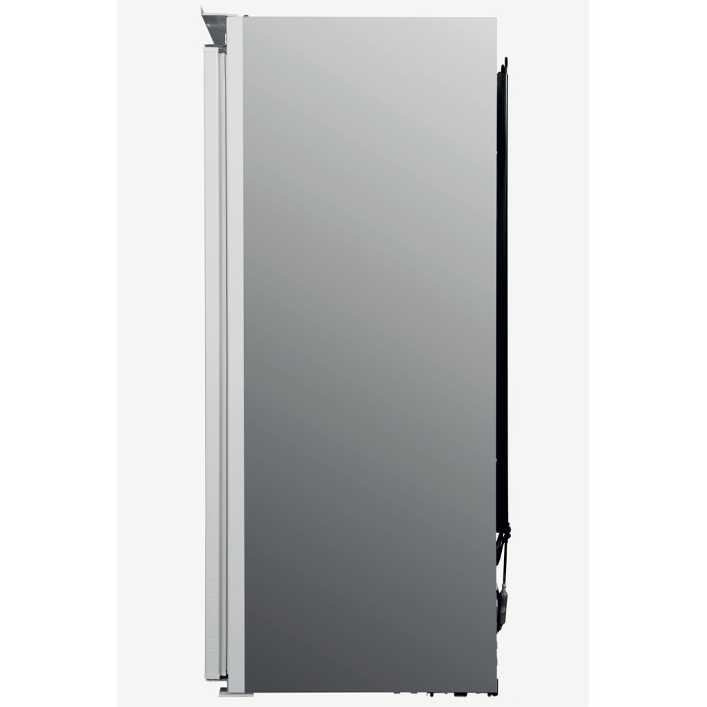 Whirlpool Refrigerator | ARG 7342 | Energy efficiency class E | Built-in | Larder | Height 122 cm | Fridge net capacity 171 L | Freezer net capacity 18 L | 36 dB | Inox - Image 6