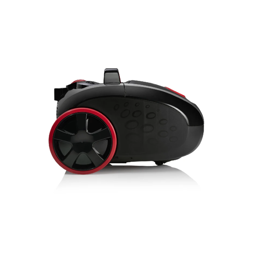 Gorenje | Vacuum Cleaner | VCE21SFBKR | Bagged | Power 850 W | Black - Image 6