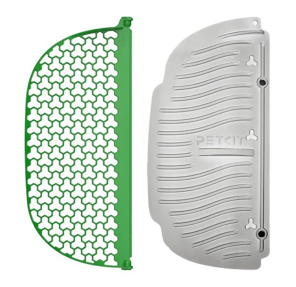 PETKIT | PURA MAX 2 Self-Cleaning Cat Litter, Green + Magnetic Cat Litter Remover for Tofu Litter | P99022