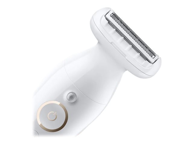 Braun Epilator | SES9-030 3D Silk-Epilk 9 Flex | Operating time (max) 50 min | Number of power levels 2 | Wet & Dry | White/Rose - Image 12