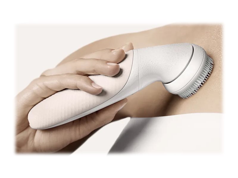 Braun Epilator | SES9-030 3D Silk-Epilk 9 Flex | Operating time (max) 50 min | Number of power levels 2 | Wet & Dry | White/Rose - Image 17
