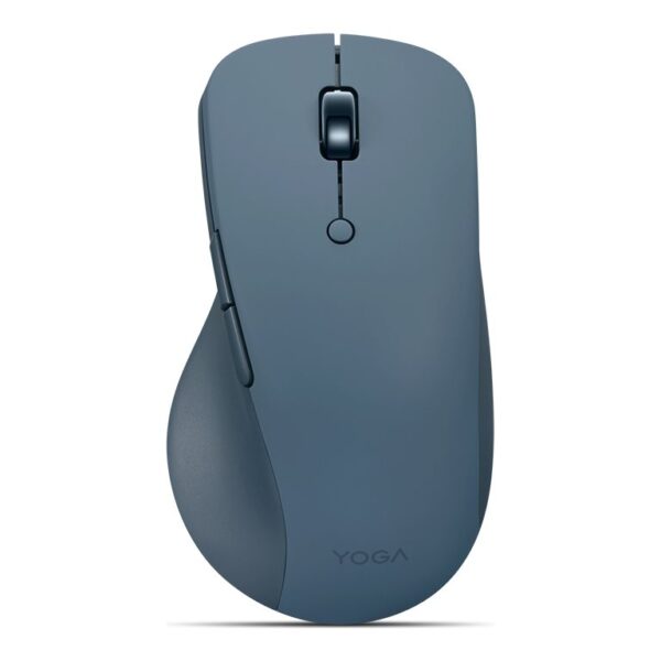 Lenovo Mouse | Yoga Pro | Wireless | Bluetooth | Tidal Teal