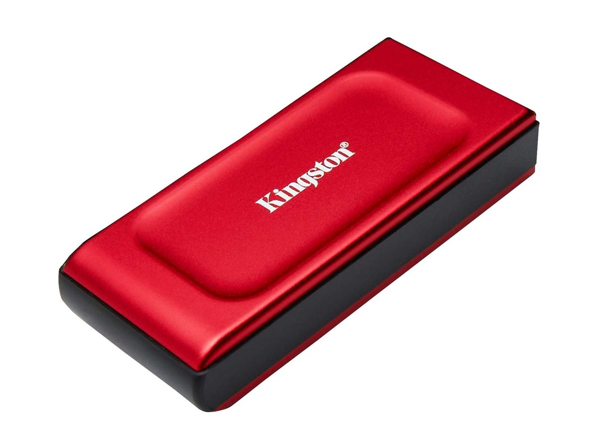 Kingston External SSD | SXS1000R | 2000 GB | Solid-state drive interface USB 3.2 Gen 2 | Read speed 1050 MB/s | Write speed 1000 MB/s - Image 2