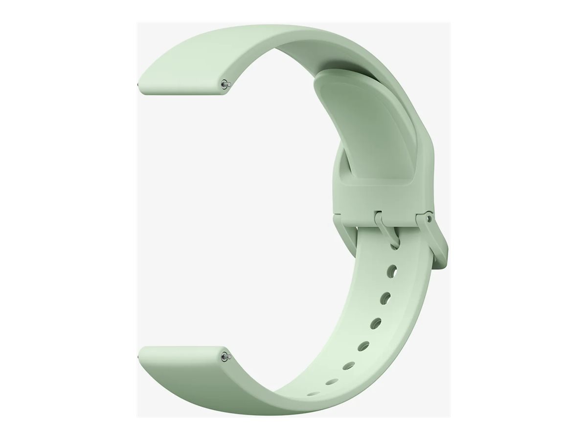 Xiaomi | 135mm - 205mm | Watch TPU Strap | Mint Green