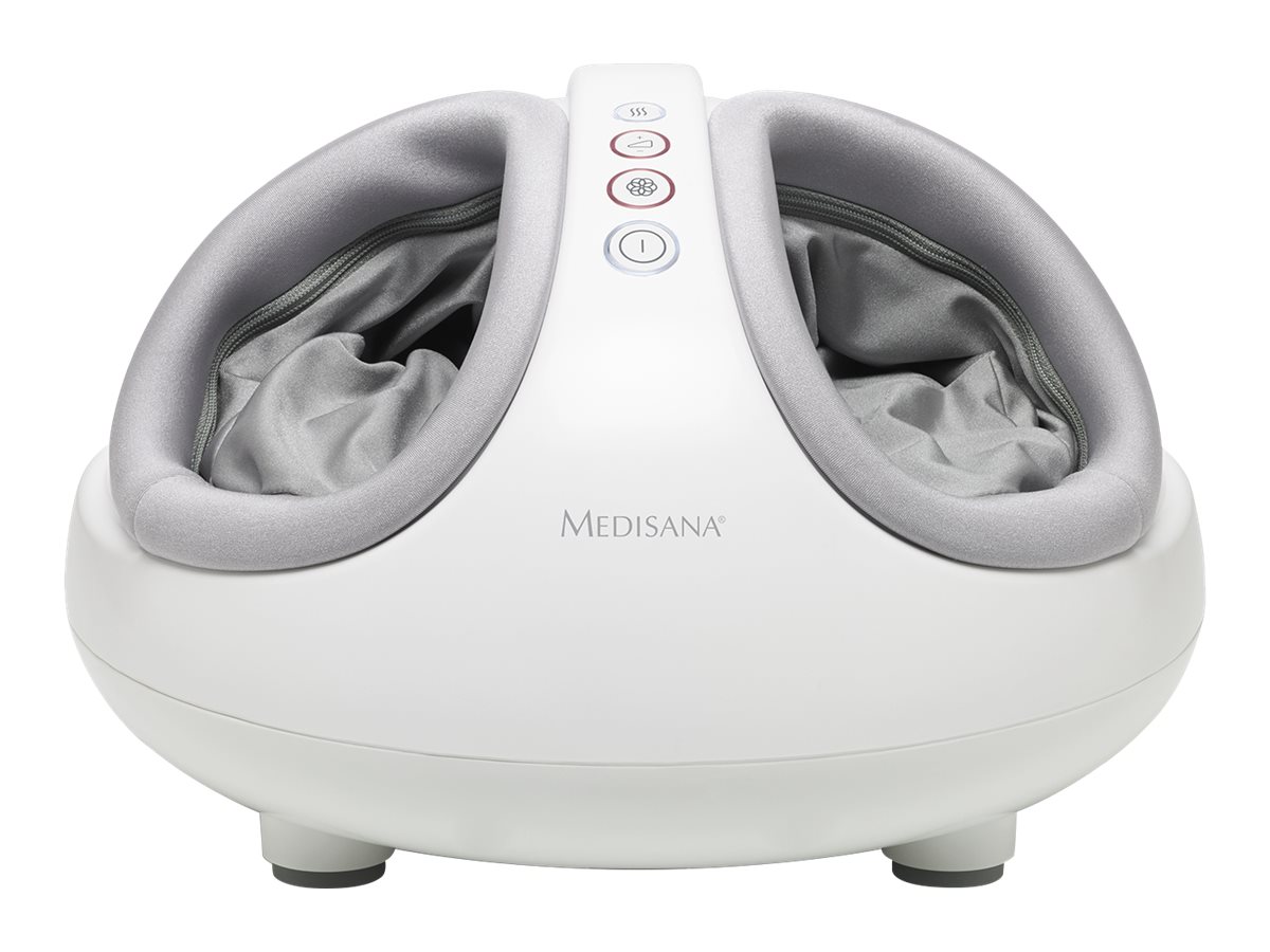 Medisana | Shiatsu Foot Massager | FM 888 | Heat function | White - Image 4