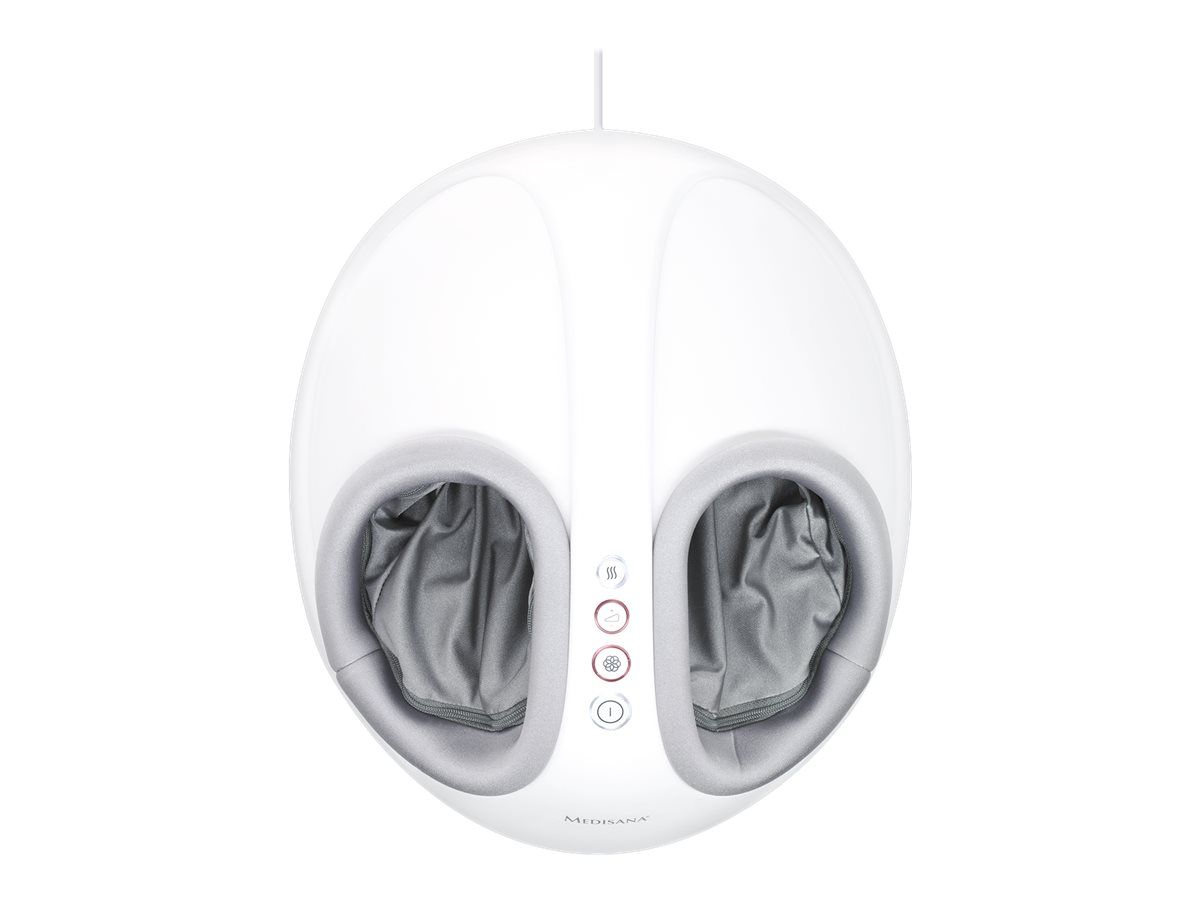 Medisana | Shiatsu Foot Massager | FM 888 | Heat function | White - Image 6