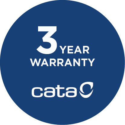 CATA | Hood | TFB-5160 WH | Telescopic | Energy efficiency class C | Width 59.5 cm | 300 m³/h | Mechanical | CSLED | White - Image 4