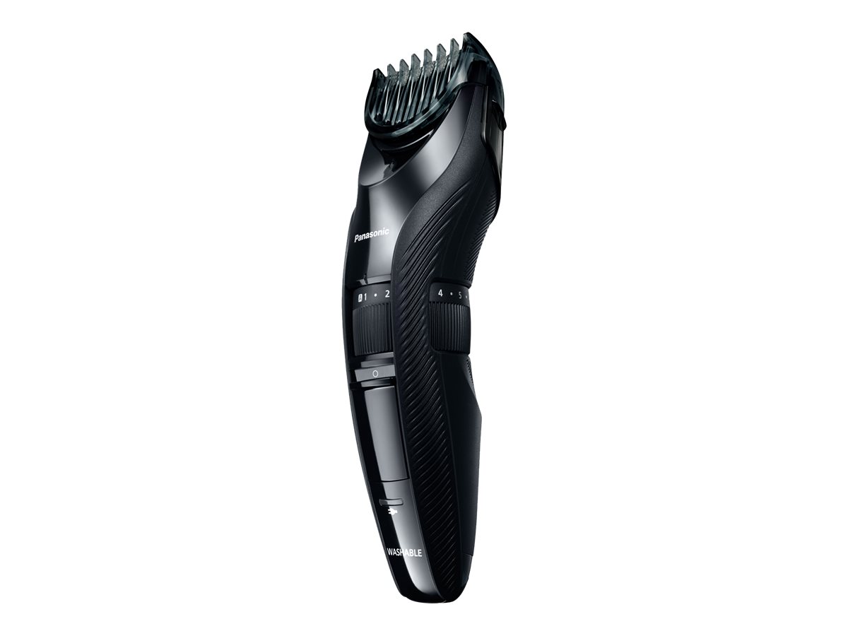 Panasonic | Hair clipper | ER-GC53 | Corded/ Cordless | Number of length steps 19 | Step precise 0.5 mm | Black - Image 2