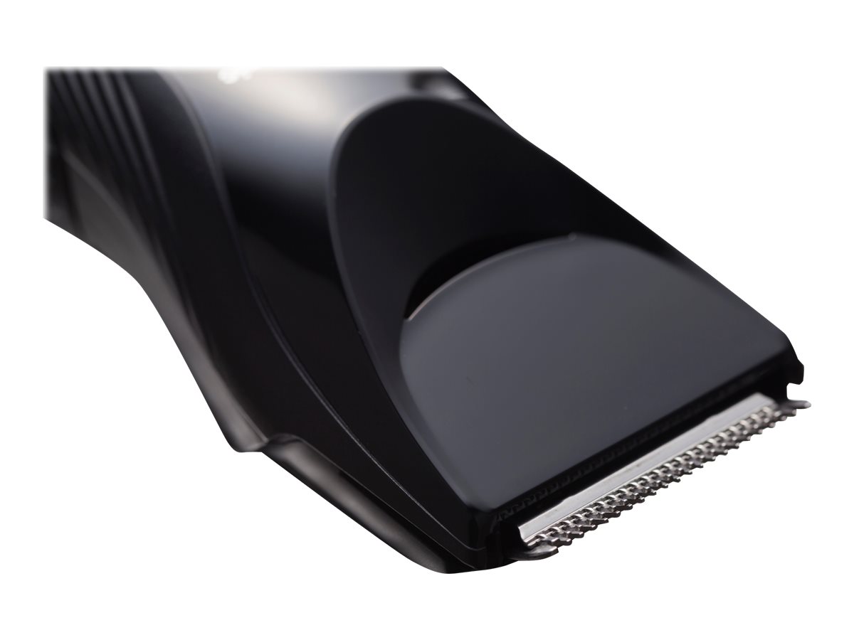 Panasonic | Hair clipper | ER-GC53 | Corded/ Cordless | Number of length steps 19 | Step precise 0.5 mm | Black - Image 5