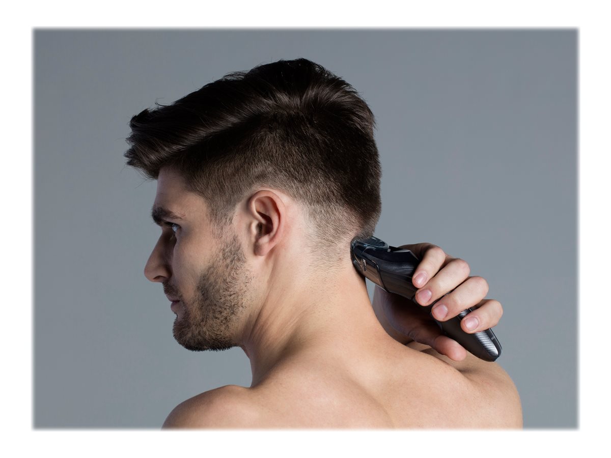 Panasonic | Hair clipper | ER-GC53 | Corded/ Cordless | Number of length steps 19 | Step precise 0.5 mm | Black - Image 10