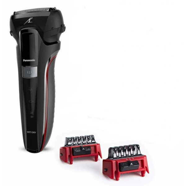 Panasonic | Shaver | ES-LL41-K503 | Operating time (max) 50 min | Wet & Dry | Lithium Ion | Black