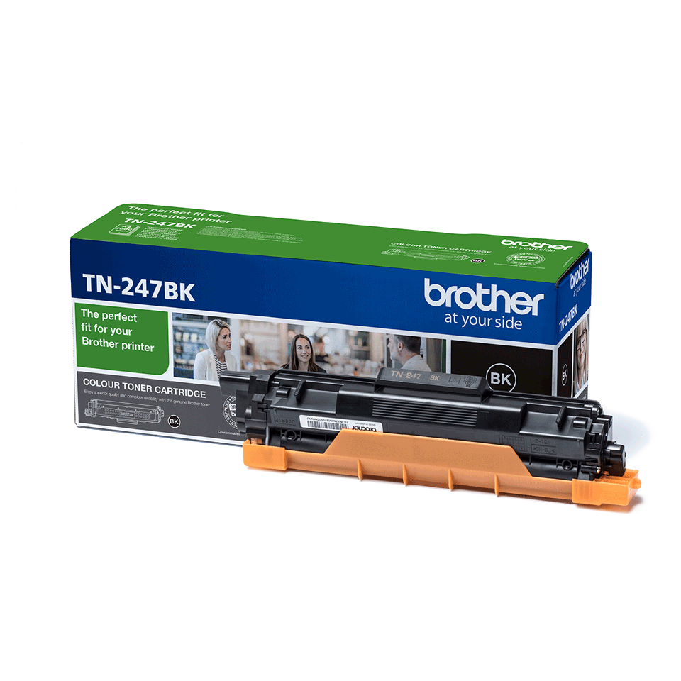 Brother TN-247BK | Toner cartridge | Black