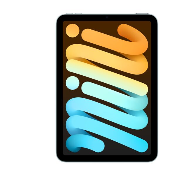 Apple | iPad mini | 8.3 " | Blue | IPS | 2266 x 1488 pixels | Apple A17 Pro | 512 GB | Wi-Fi | Front camera | 12 MP | Rear camera | 12 MP | Bluetooth | 5.3 | iPadOS | USB-C charging cable