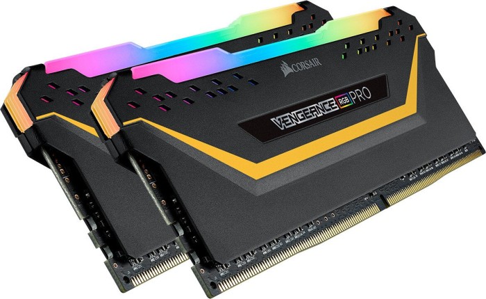 Corsair | C16 Memory Kit | VENGEANCE RGB PRO | 16 GB | DDR4 | 3200 MHz | PC/server | Registered No | ECC No - Image 2