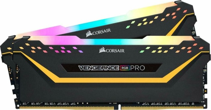 Corsair | C16 Memory Kit | VENGEANCE RGB PRO | 16 GB | DDR4 | 3200 MHz | PC/server | Registered No | ECC No - Image 3