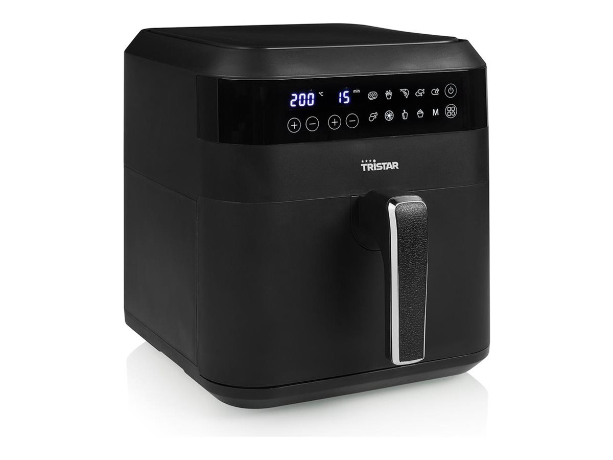 Tristar | Digital Airfryer XXL | FR-6999 | Power 1700 W | Capacity 6 L | Black - Image 2