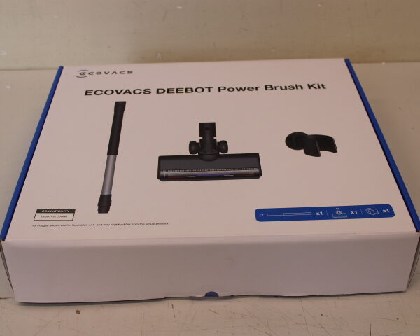 SALE OUT. Ecovacs DKT010119 DEEBOT X2 COMBO Zero Tangle™ Power Brush Kit  X2 COMBO, 1x ZeroTangle™ Power Brush, 1x Extension Wand, 1xHolder USED, DIRTY, SCRATCHED | Ecovacs DEEBOT X2 COMBO Zero Tangle Power Brush Kit | DKT010119 | USED, DIRTY, SCRATCHED