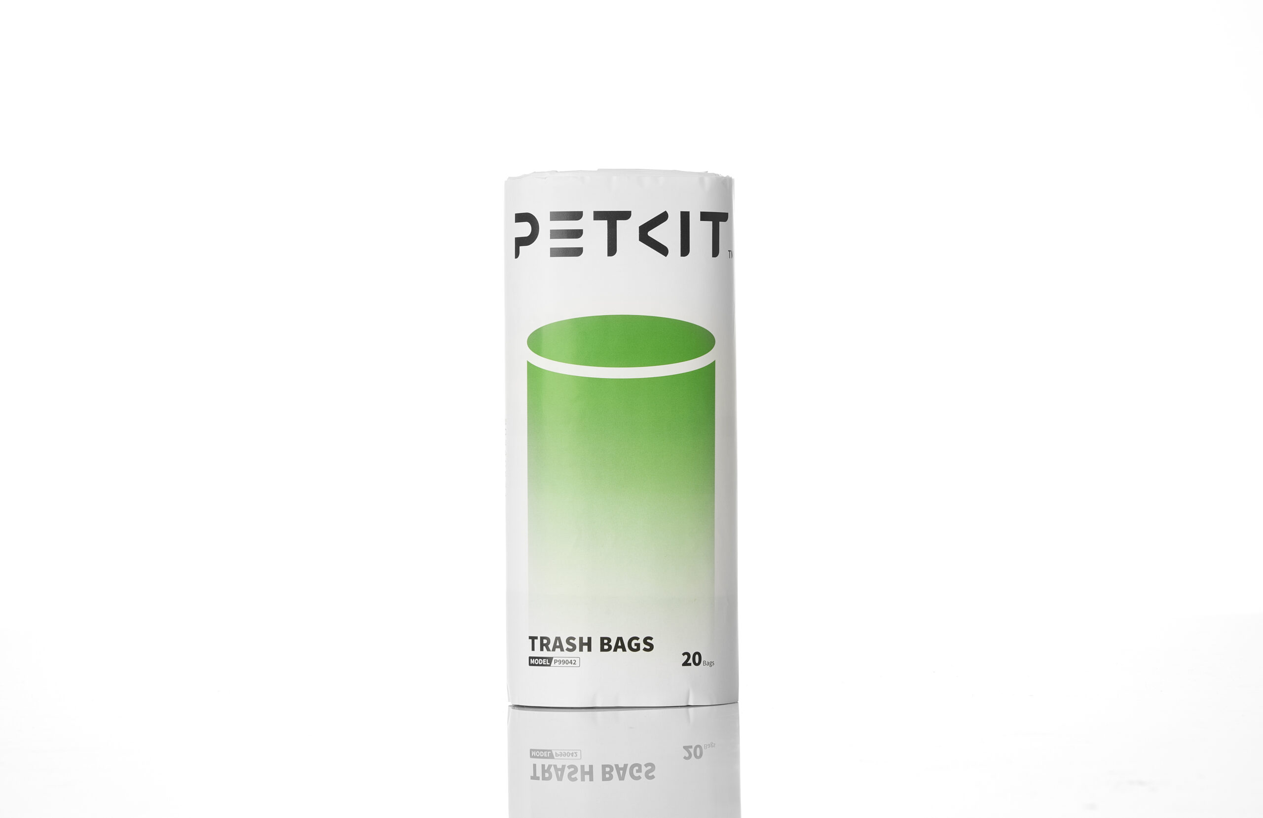 PETKIT | Cat waste bag for Pura Max 2 and Purobot Max Pro, 20 pcs | P99042