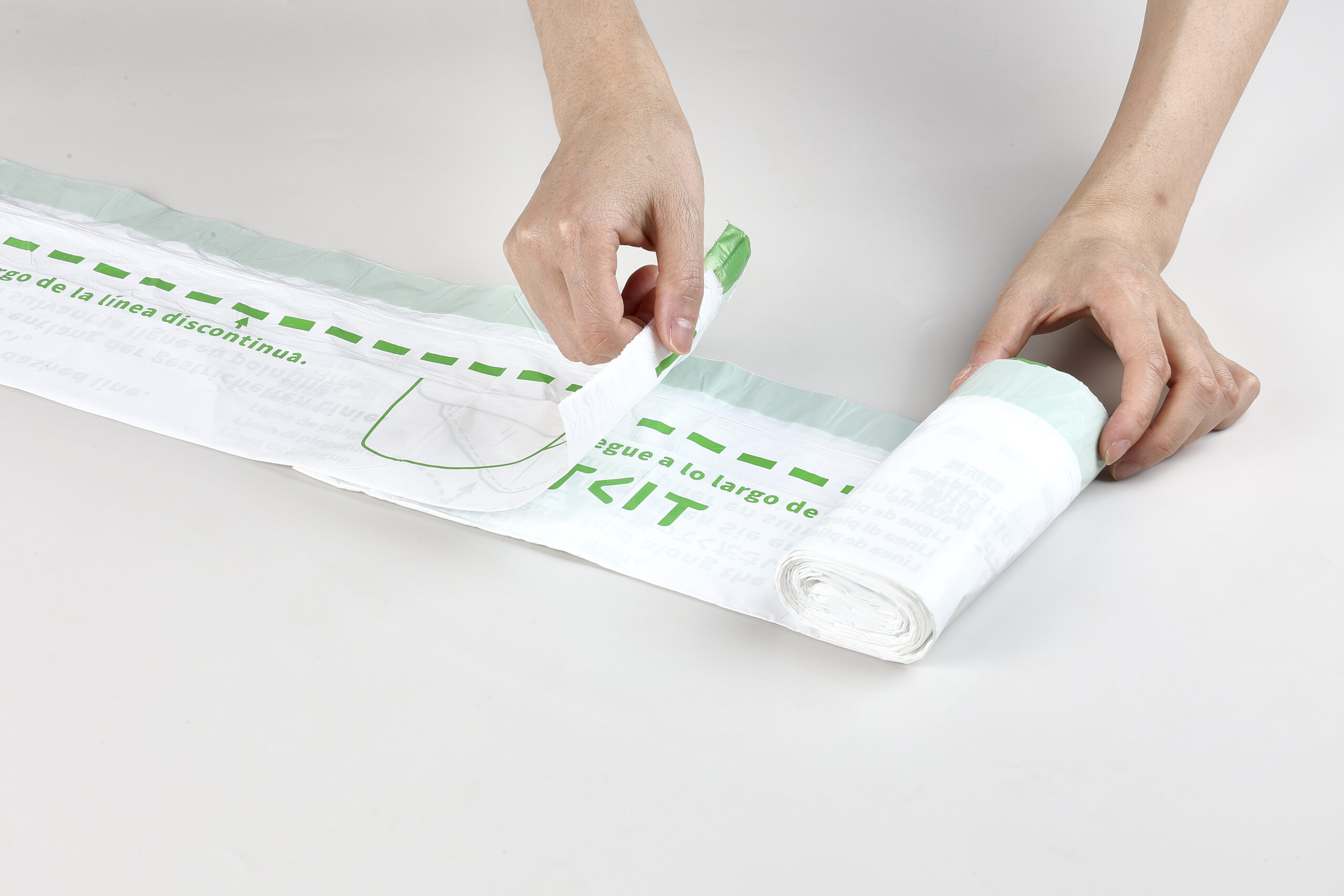 PETKIT | Cat waste bag for Pura Max 2 and Purobot Max Pro, 20 pcs | P99042 - Image 2