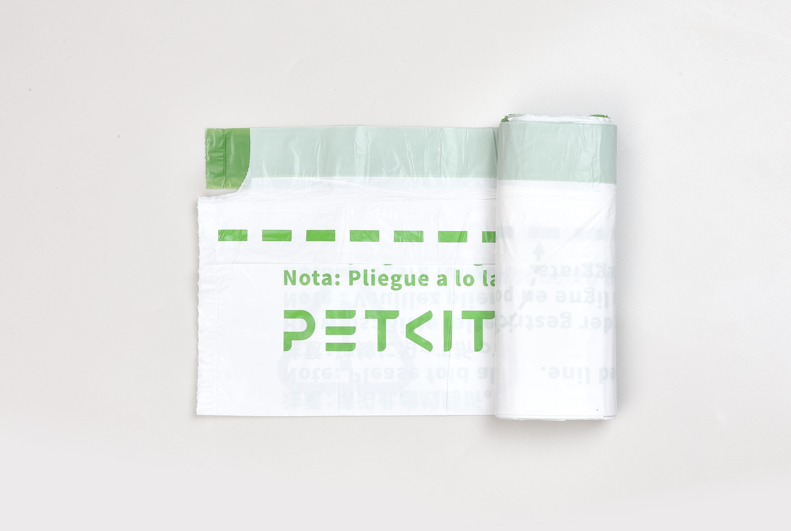 PETKIT | Cat waste bag for Pura Max 2 and Purobot Max Pro, 20 pcs | P99042 - Image 4