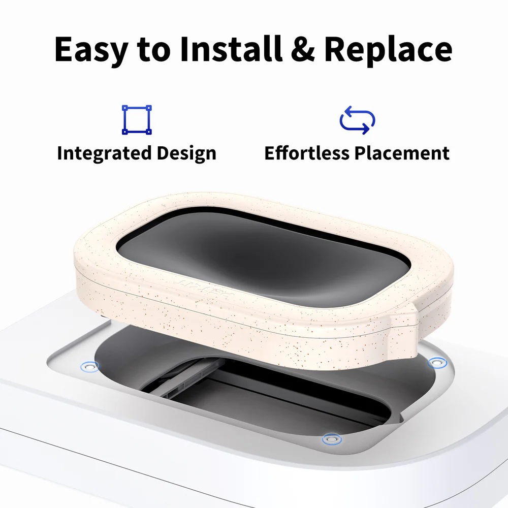 PETKIT | Waste bag set for Purobot Ultra, 3 pcs - Image 6