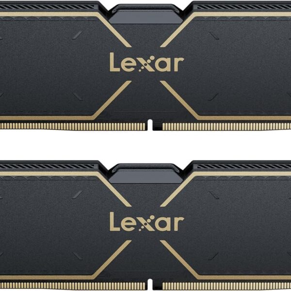 Lexar Memory with heatsink | THOR | 32 GB | DDR5 | 6000 MHz | PC/server | Registered No | ECC No