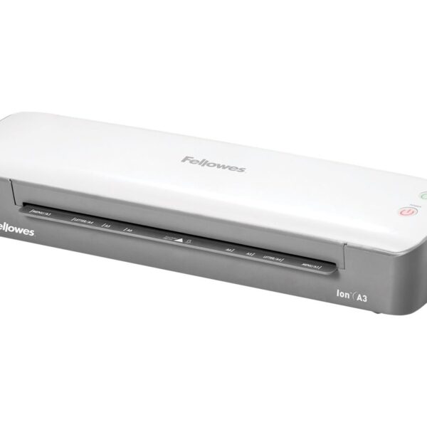 Ion A3 Laminator | White
