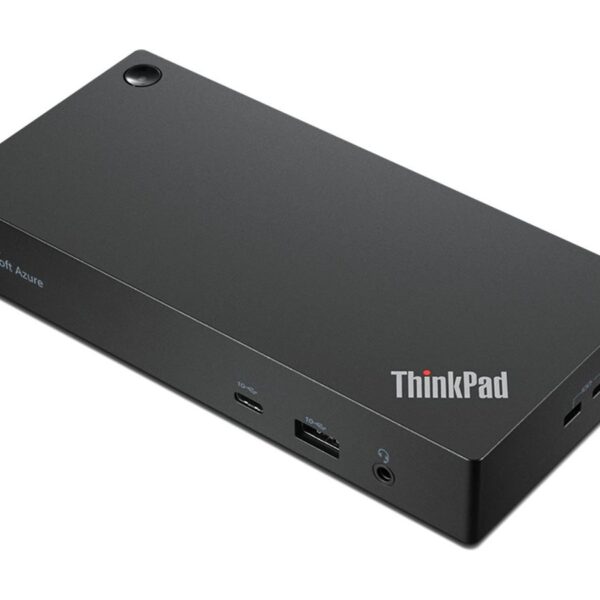 Lenovo ThinkSmart SmartDock | 40BN0135EU | Black
