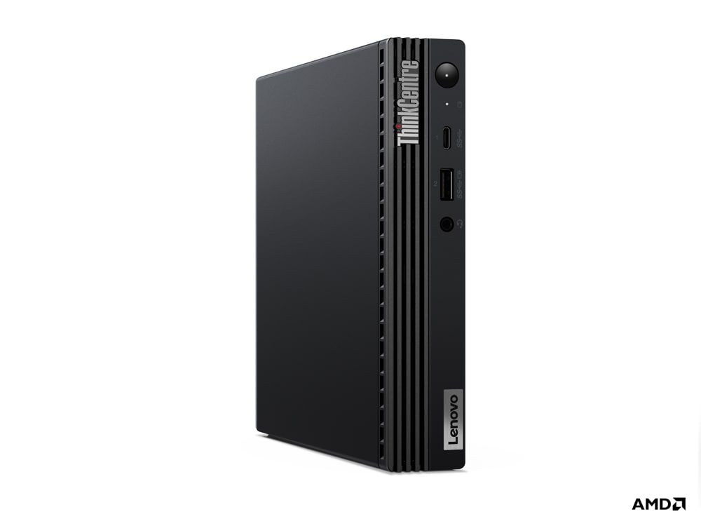 Lenovo ThinkCentre | M75q | Desktop | Tiny | AMD Ryzen 5 | 5600GE | Internal memory 8 GB | SO-DIMM DDR4 | Solid-state drive capacity 256 GB | 256 GB | AMD Radeon Graphics | No Optical drive | Keyboard language Nordic | Windows 11 Pro | Warranty 36 month(s) - Image 11
