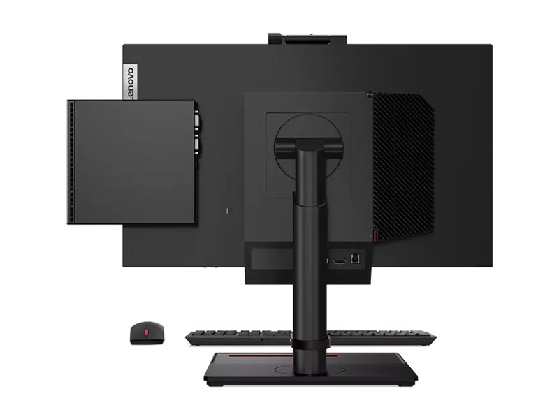 Lenovo ThinkCentre | M75q | Desktop | Tiny | AMD Ryzen 5 | 5600GE | Internal memory 8 GB | SO-DIMM DDR4 | Solid-state drive capacity 256 GB | 256 GB | AMD Radeon Graphics | No Optical drive | Keyboard language Nordic | Windows 11 Pro | Warranty 36 month(s) - Image 29