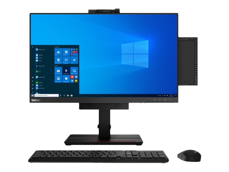 Lenovo ThinkCentre | M75q | Desktop | Tiny | AMD Ryzen 5 | 5600GE | Internal memory 8 GB | SO-DIMM DDR4 | Solid-state drive capacity 256 GB | 256 GB | AMD Radeon Graphics | No Optical drive | Keyboard language Nordic | Windows 11 Pro | Warranty 36 month(s) - Image 32