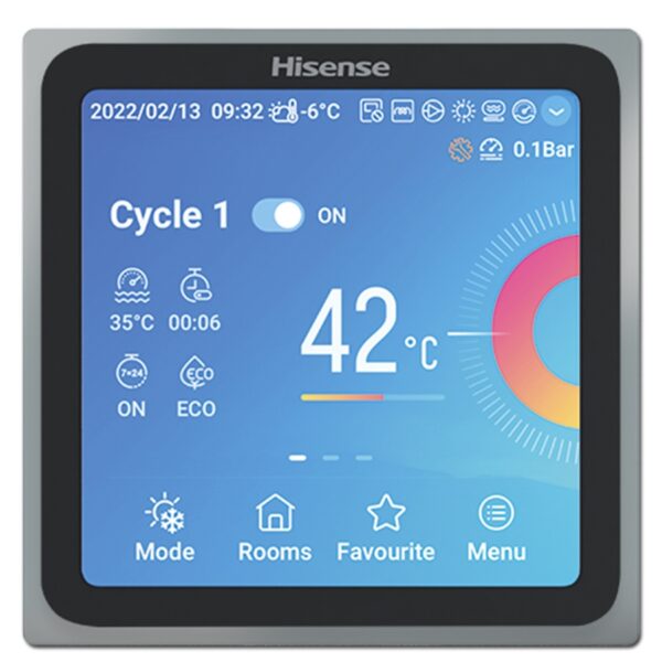 Hisense | HSXM-FE01 | Touch Controller