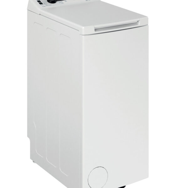 Whirlpool Washing Machine | TDLRB 7232BS EU | Energy efficiency class D | Top loading | Washing capacity 7 kg | 1200 RPM | Depth 60 cm | Width 40 cm | LED | White