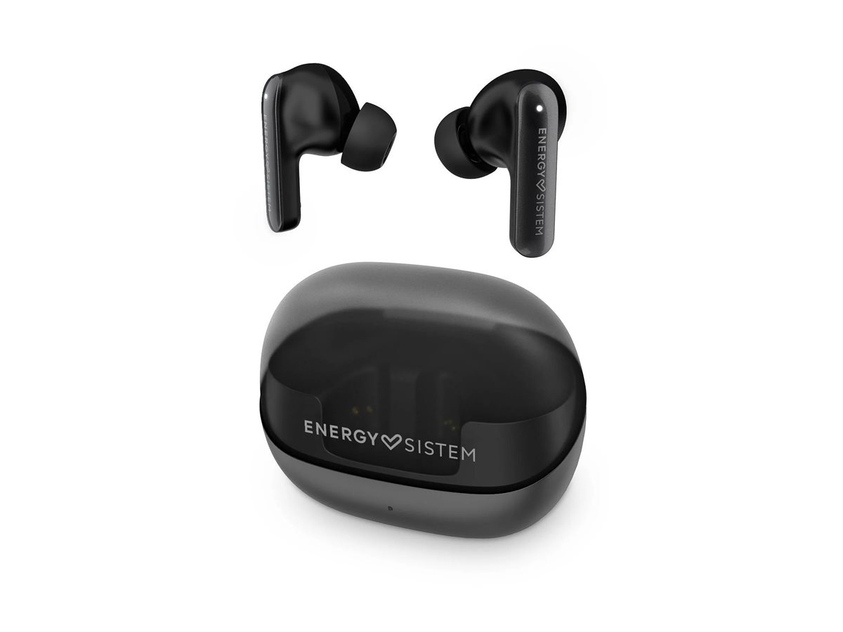 Energy Sistem True Wireless Earphones | Serenity ANC | Built-in microphone | Bluetooth | ANC | Space - Image 4